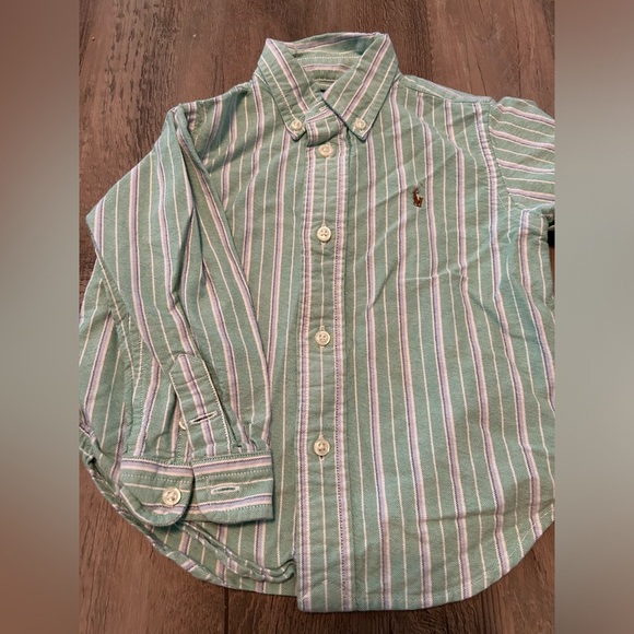 Polo button up - Picture 2 of 3